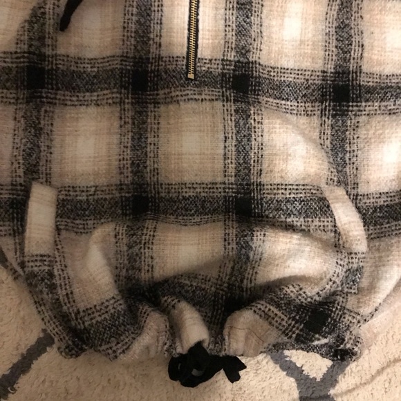 F21 Oversized Pullover Fall Jacket (L/XL) - Picture 3 of 8